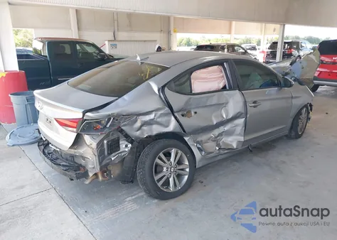 2017 Hyundai Elantra Se z USA, uszkodzony, nr VIN 5NPD84LF9HH067261